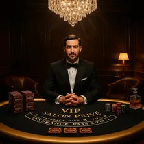 BigClash - Blackjack Live Casino - Croupiers en Direct