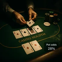 BigClash - Live Poker - Evolution Gaming