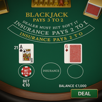 BigClash - Blackjack Jeu de Table - Stratégie et Gains