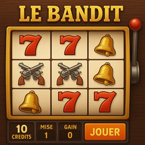 BigClash - Le Bandit Machine à Sous - Tours Bonus Généreux