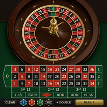 BigClash - Roulette Européenne - Cotes Favorables