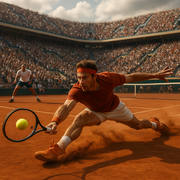 BigClash - Paris Tennis Roland-Garros - Sports Betting